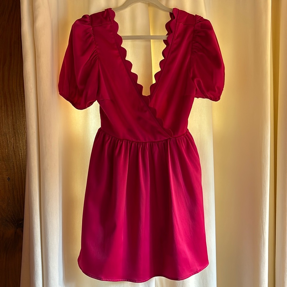 Storia Backless Dress M